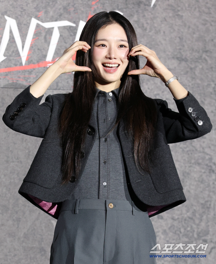  Park Gyu-young, a refreshing and lively killer