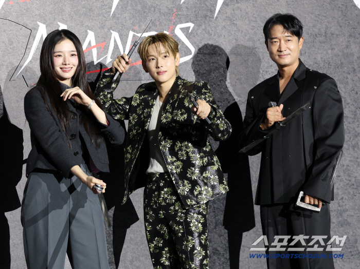  Park Kyu-young, Temporary Wan, Cho Woo-jin, killers called warts