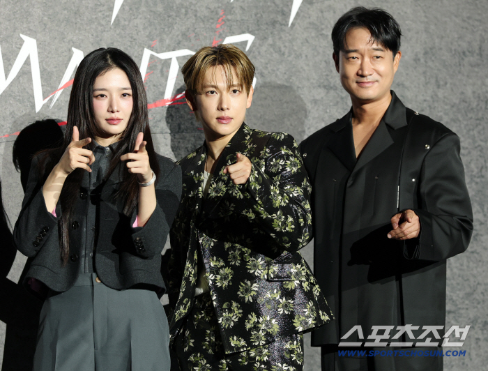  Park Kyu-young, Temporary Wan, Jo Woo-jin, Warts, 3 members