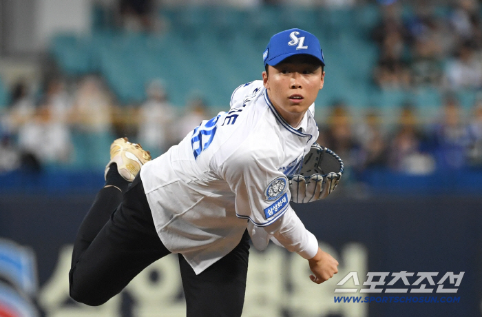  Samsung Round 1 Lee Ho Beom, focus