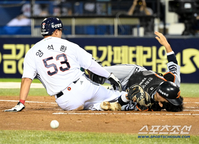  Yang Seok-hwan Choi Jae-hoon's dizzying clash at home