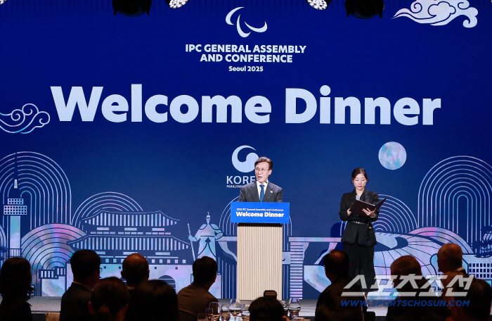 Prime Minister Kim Min-seok hopes that K Sports for the Disabled will contribute to the spread of inclusive culture around the world 