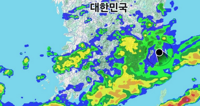 a rainy Ulsan. Will the LG Lotte match be held. Na Kyun-an's elbow was canceled due to discomfort in the first team 
