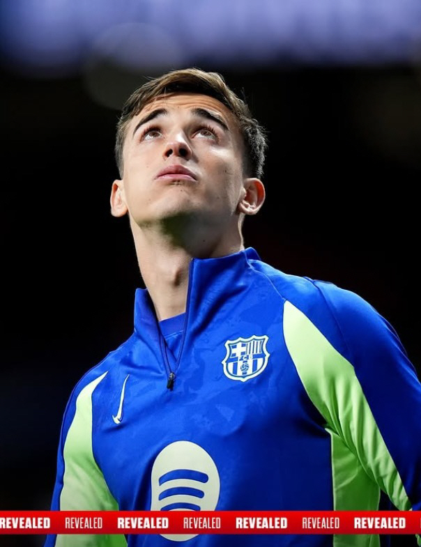 The Rashford effect? Gabi's 5-month long-term departure → Barcelona seeks to lease 20-year-old Sunggol Youth who disappeared from Manchester United