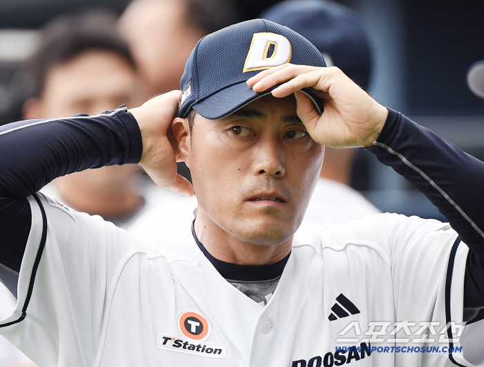 Returning all veterans → Best run PS eliminated? Doosan is sure to give him the last motivation, too. Among our starting pitchers...
