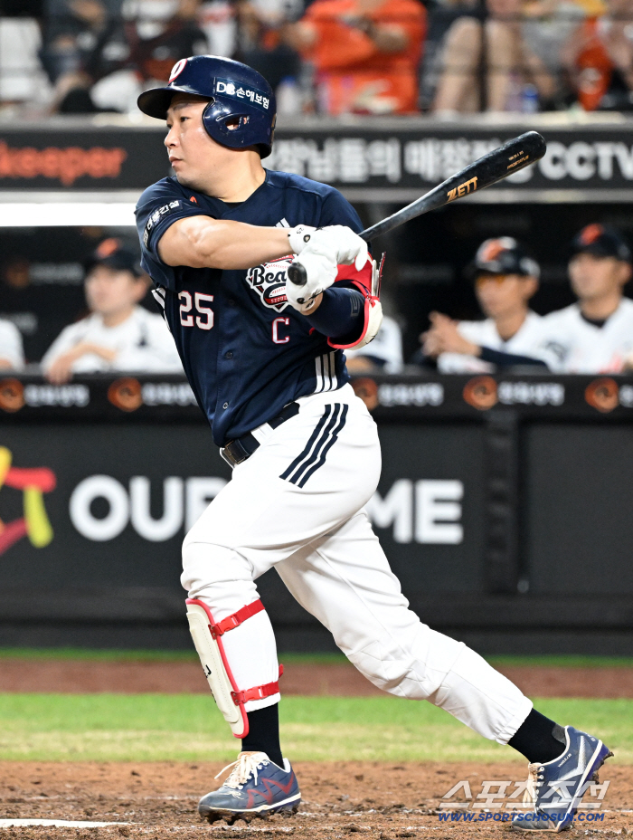 Returning all veterans → Best run PS eliminated? Doosan is sure to give him the last motivation, too. Among our starting pitchers...
