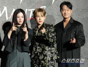  The outfit is also a warts look...How is it different from MZ killer Lim Si-wan and Gil Bok-soon Jeon Do-yeon (Roundup)