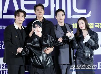 ‘The First Ride’ Starring Kang Haneul, Kim Youngkwang Opens Oct. 29