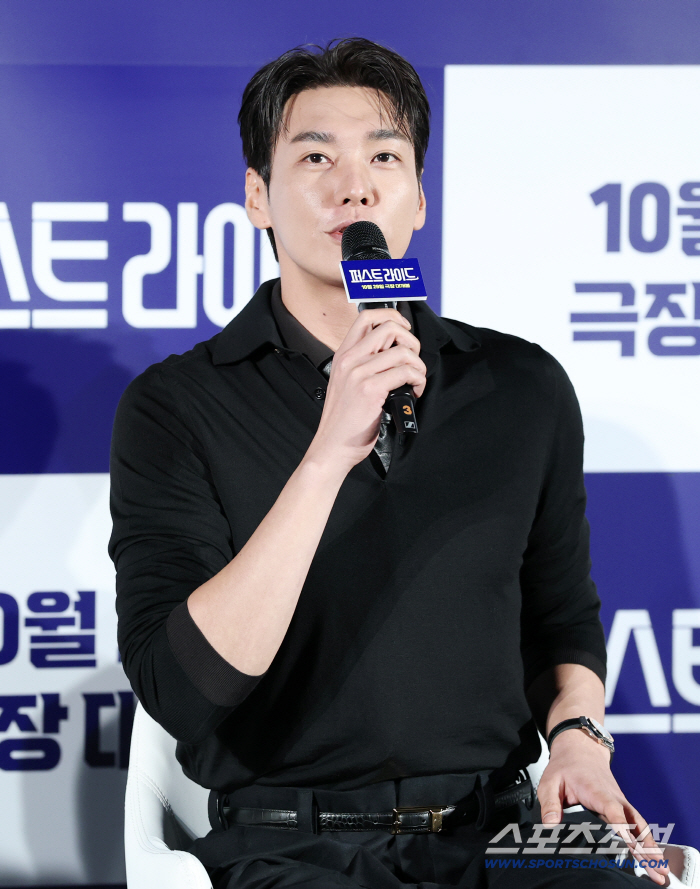 ‘The First Ride’ Starring Kang Haneul, Kim Youngkwang Opens Oct. 29