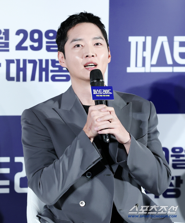 ‘The First Ride’ Starring Kang Haneul, Kim Youngkwang Opens Oct. 29