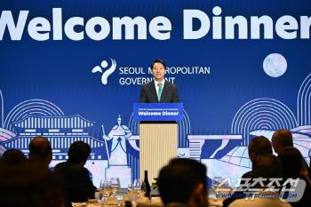 Seoul, Seoul Mayor Oh Se-hoon, a city where anyone can exercise and socialize without discrimination, is willing to accompany the weak