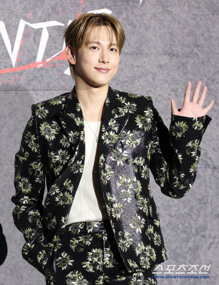 Yim Siwan Shares Special Affection for Netflix’s 'Mantis'