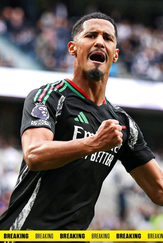 Son Heung-min, stop scoring goals, Saliba turns down Real interest → Arsenal's long-term contract for 2030...BBC confirms HERE WE GO officially