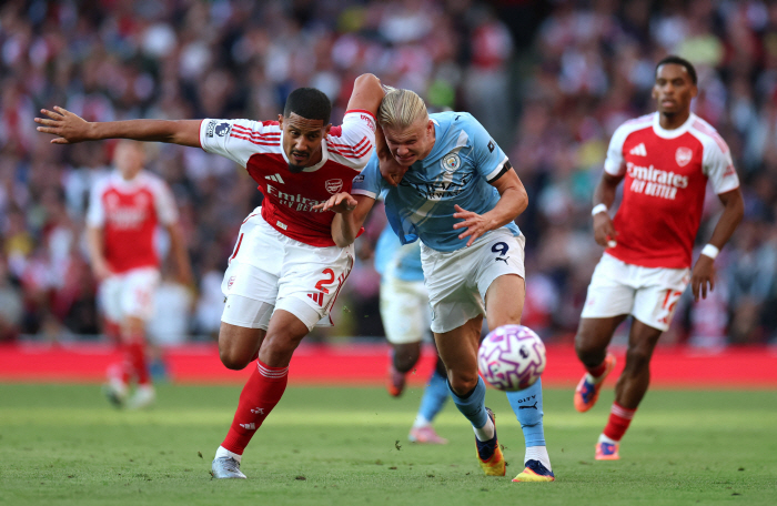 Son Heung-min, stop scoring goals, Saliba turns down Real interest → Arsenal's long-term contract for 2030...BBC confirms HERE WE GO officially