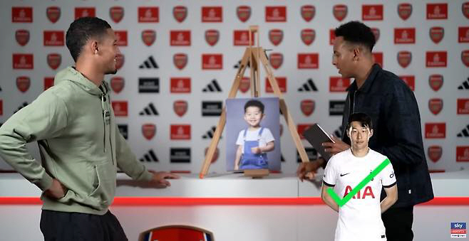 Son Heung-min, stop scoring goals, Saliba turns down Real interest → Arsenal's long-term contract for 2030...BBC confirms HERE WE GO officially