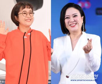 Song Eun, 52, was drunk and it was asphalt, not Gwakis Kim Sook's revelation (Vivotiv)