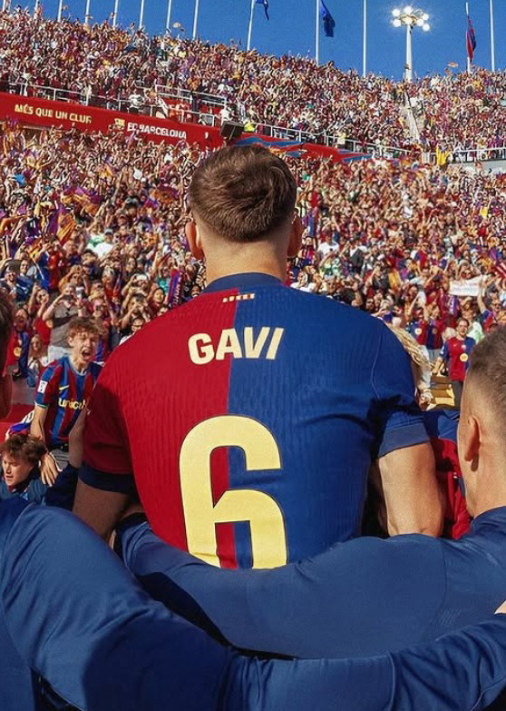 A true hero is made the moment he falls and stands up Gabi lying on the bed, Amal next to him...In addition, knee surgery is absent for up to 5 months, full support