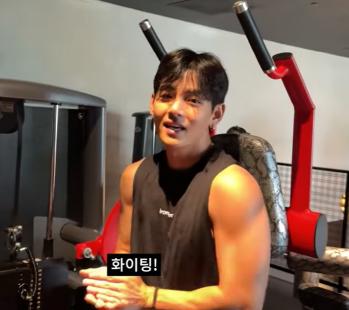 What happened to self-care with BTS and veins...V, Jungkook is faking his illness. 