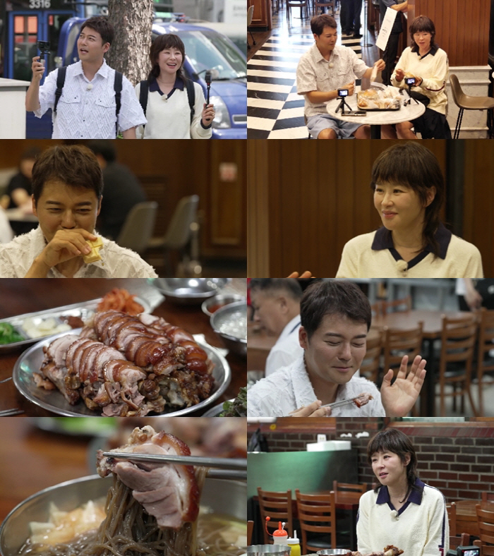 48-year-old Choi Kang-hee has passed the loneliness of marriageLee Hyo-ri, I envy you (Former executive director plan 2)