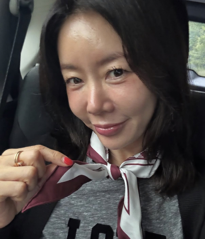 Ahn Sun-young, Korea ↔ Canada is aging..'Restoring radiance with emergency procedures'