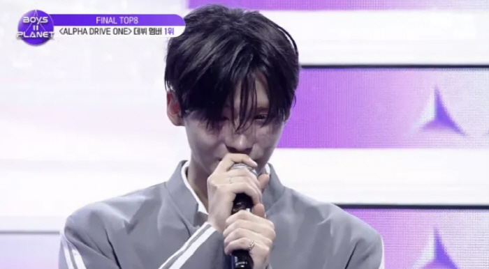 Beauffle 2 was unexpected...Lee Sang-won Center Alpha Drive One Birth 