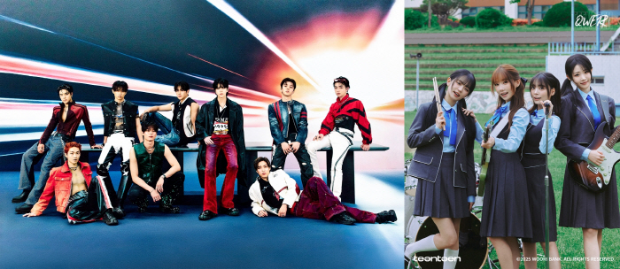 THE BOYZ light stick copy controversy QWER, I want to be an idol but I don't want to follow the rules. 