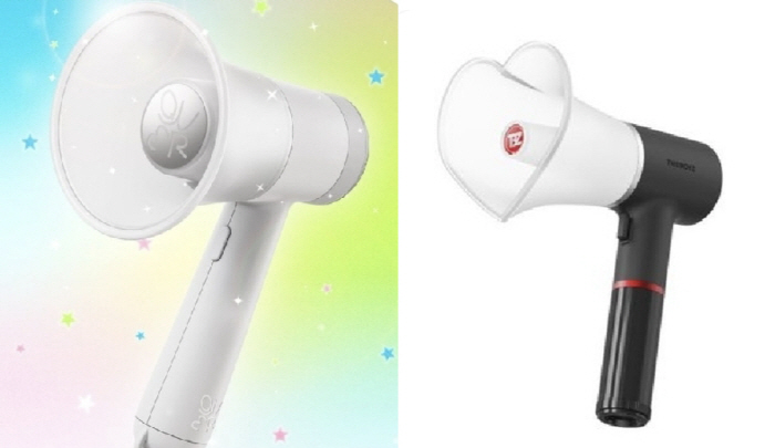 THE BOYZ light stick copy controversy QWER, I want to be an idol but I don't want to follow the rules. 