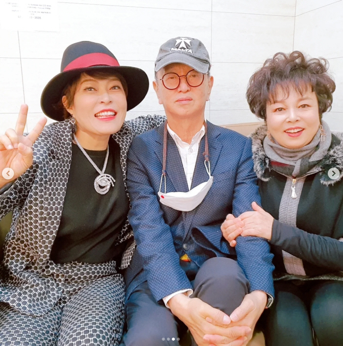 Cho Hye-ryeon, Jeon Yu-sung, last reminiscence, hold onto the cross and read the Bible, see you again in heaven 