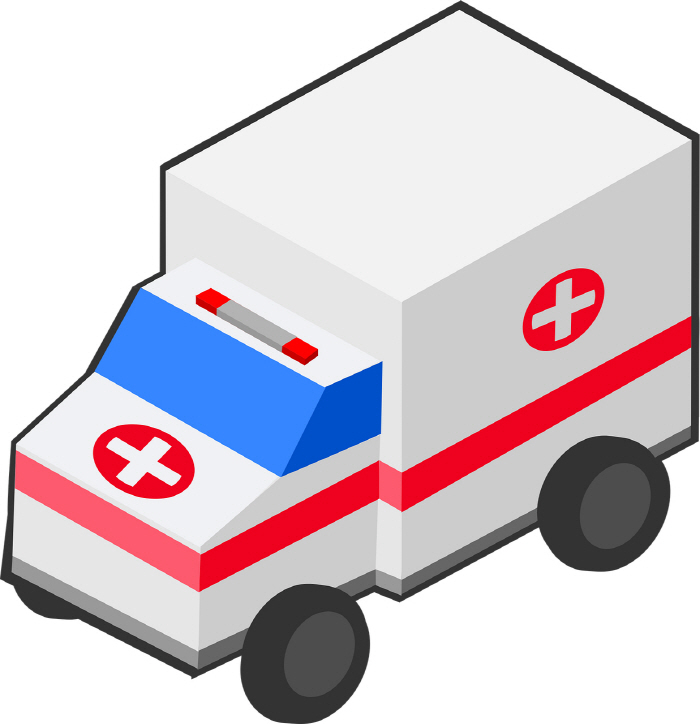 Emergency responders are unable to administer painkillers when transporting patients...Even amputees can't actually get painkillers in the ambulance