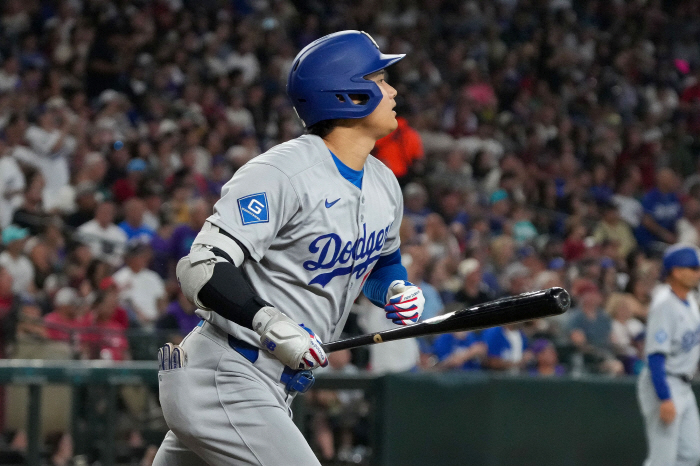 Gently scoop it up and splash it in the middle of the middle pool! Ohtani No. 54's personal best Thai district has been confirmed to win LAD 80 ARI