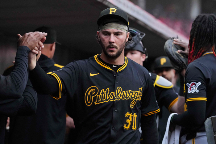 Gerrit ColeAquña → Jersey, partner to win unanimous honor with Ohtani this year, unique one-point ERA suffices