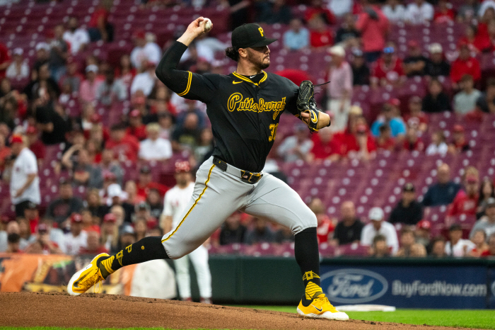 Gerrit ColeAquña → Jersey, partner to win unanimous honor with Ohtani this year, unique one-point ERA suffices