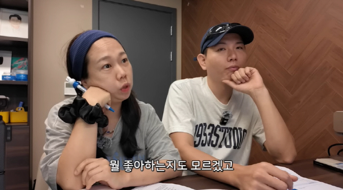Hong Hyun-hee, ♥ A sad confession that even Jason didn't know. I'm so sorry to myself (Hong Seo-eun TV)