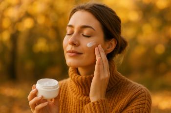 How to take care of dry skin in autumn
