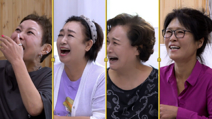 Hwang Seok-jung eats only cabbage and chicken breasts to compete in the fitness competition after losing 10kg (Let's live together)