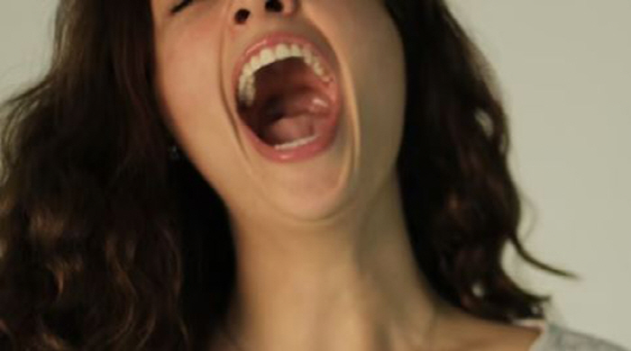 I just yawned and broke my neck bone...Even life threatening