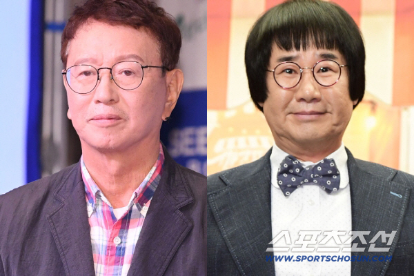 I was with Jeon Yu-sung and Choi Yang-rak for the last time..'Who do you miss the most before you die?'
