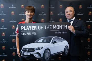 I'll repay you with soccer FC Seoul's Kim Jin-soo wins first club's August player award since transfer