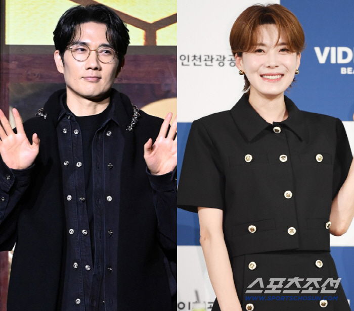 I'm so excited about the direct fluttering with Um Tae-gu and Jang Do-yeon. (Jang Do-bari 2)