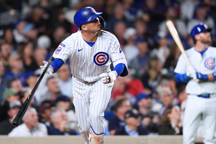 Imanaga Bows His Head With 8 Runs In 5.2 Inning, Suzuki Hits Back-to-back Home Runs With 97 RBIs, sharply mixed Cubs Japanese Tuta