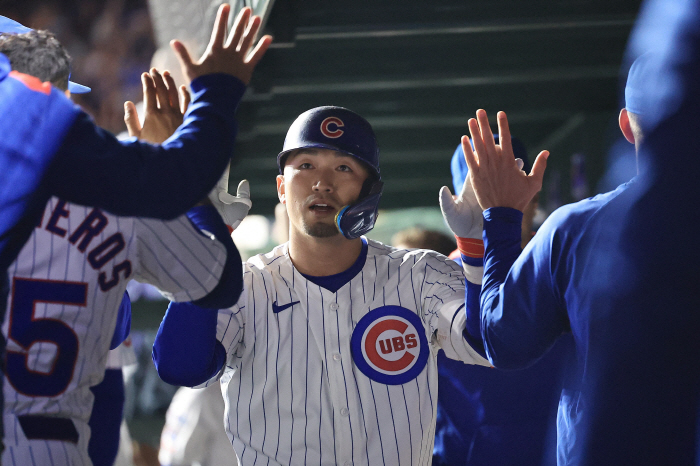 Imanaga Bows His Head With 8 Runs In 5.2 Inning, Suzuki Hits Back-to-back Home Runs With 97 RBIs, sharply mixed Cubs Japanese Tuta