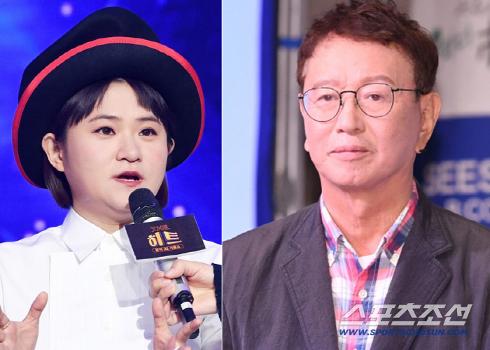 Kim Shin-young stood by Jeon Yoo-sung instead of radio...Water towel nursing 'Priesthood of Tears' 
