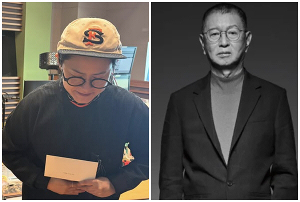 Kim Shin-young, why did you leave the radio after 13 years... Jeon Yu-seong stood by his deathbed, nursing by changing the wet towel