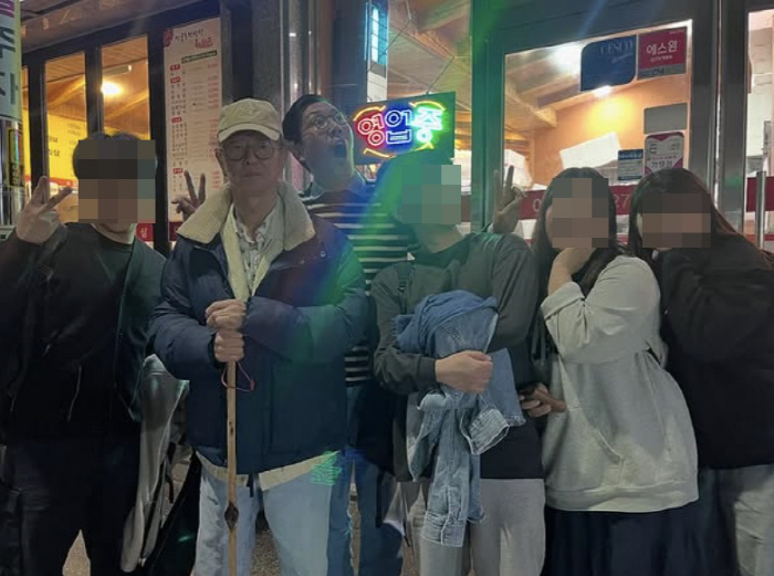 Kim Young-chul, Jeon Yoo-sung, who has been emaciated a lot, also clearly couldn't eat