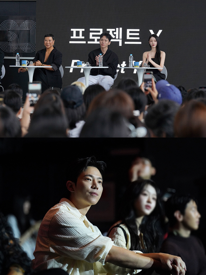 Lee Jae-gyun shined at the 30th BIFF Salon de Holmes → Scarlet and Project Y Working hard