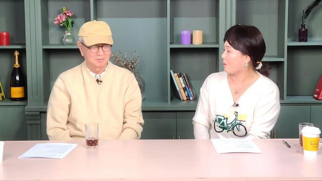 Lee Kyung-sil, Jeon Yoo-sung, just before his death, Kim Shin-young did his best as a nursing student, changing a wet towel