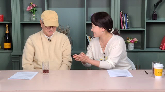 Lee Kyung-sil, Jeon Yoo-sung, just before his death, Kim Shin-young did his best as a nursing student, changing a wet towel