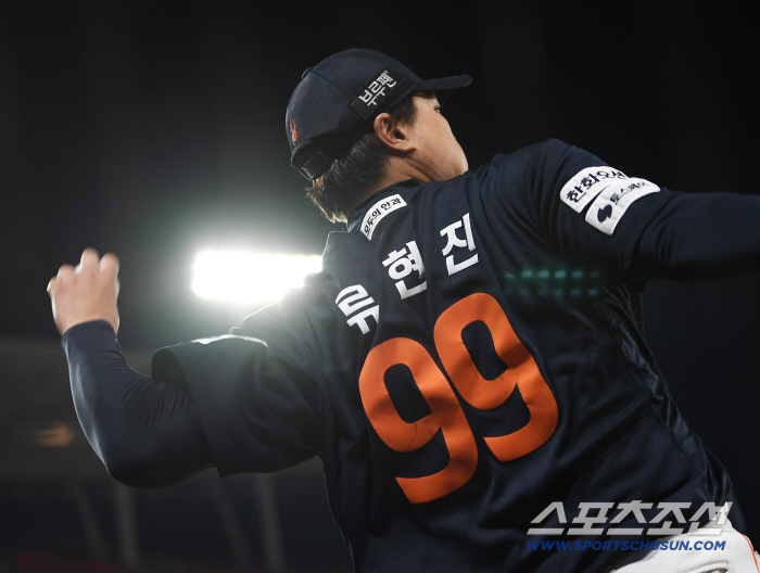 LG killer Ryu Hyun-jin tries to catch up with first place and two records...KBO's 7th Record Challenge