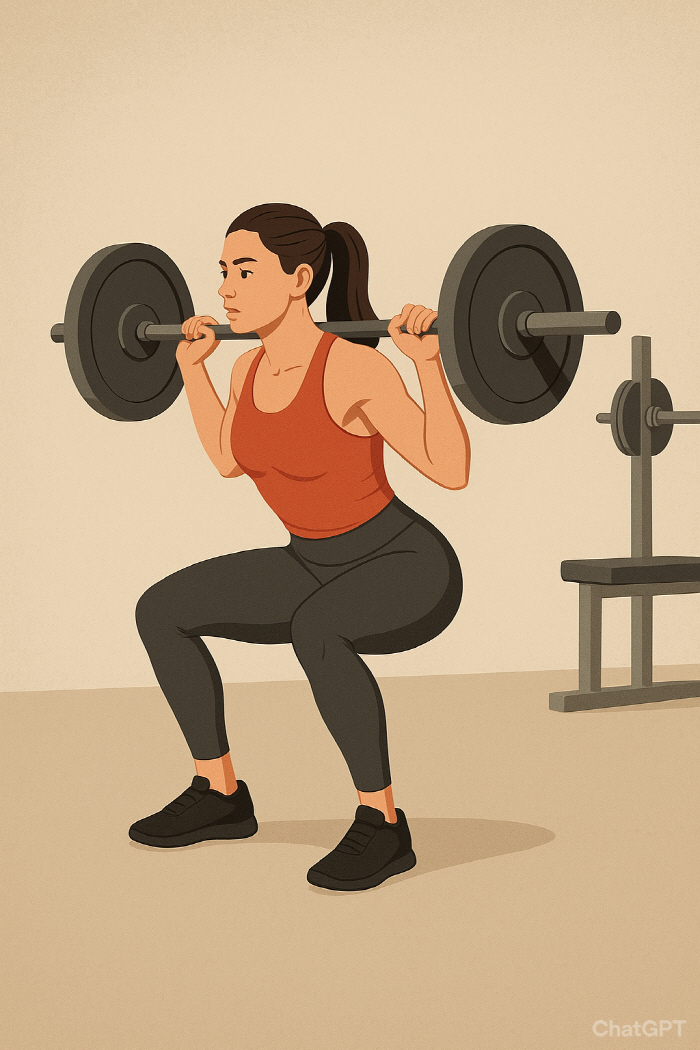 Lower body strength, health care items most needed...Rather than weight management ↑