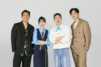 Marie and the eccentric dads Ha Seung-ri, Ryujin X Hwang Dong-ju X Gong Jeong-hwan 33 are confused by the appearance of the dad candidates!